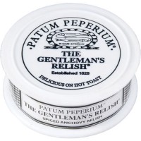 Patum Peperium - The Gentlemans Relish - 71g Large - Best Before: 09/2025